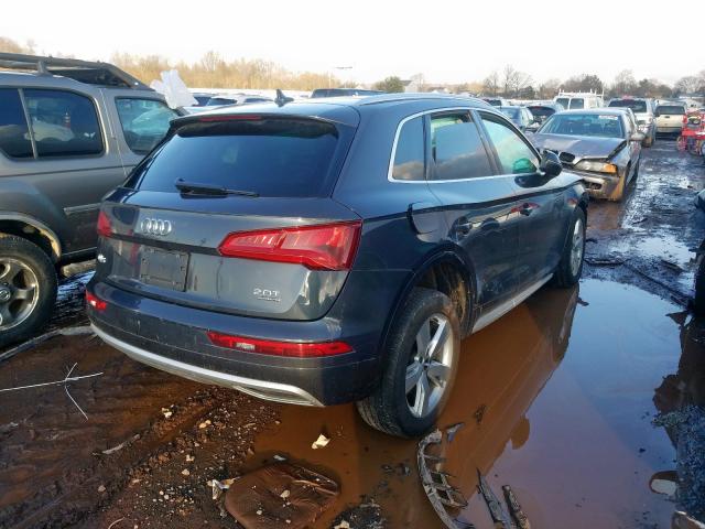 Photo 3 VIN: WA1BNAFY4J2175915 - AUDI Q5 PREMIUM 