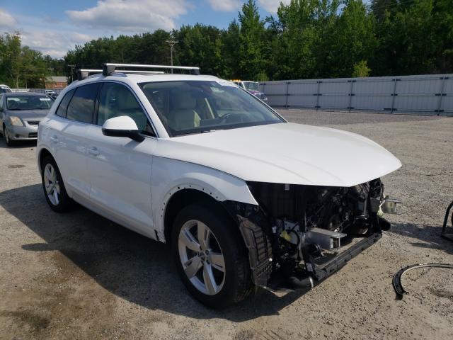 Photo 0 VIN: WA1BNAFY4J2192701 - AUDI Q5 