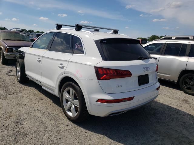 Photo 2 VIN: WA1BNAFY4J2192701 - AUDI Q5 