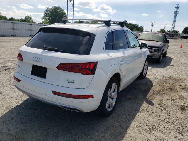 Photo 3 VIN: WA1BNAFY4J2192701 - AUDI Q5 