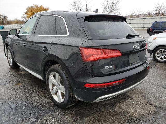 Photo 2 VIN: WA1BNAFY4J2199101 - AUDI Q5 PREMIUM 