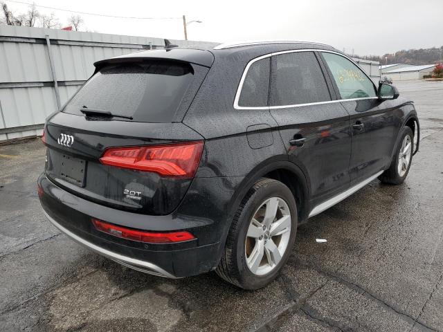 Photo 3 VIN: WA1BNAFY4J2199101 - AUDI Q5 PREMIUM 