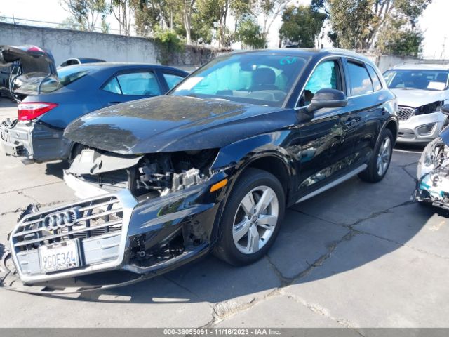 Photo 1 VIN: WA1BNAFY4J2204894 - AUDI Q5 