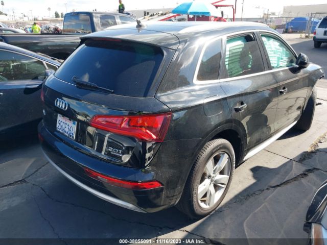 Photo 3 VIN: WA1BNAFY4J2204894 - AUDI Q5 