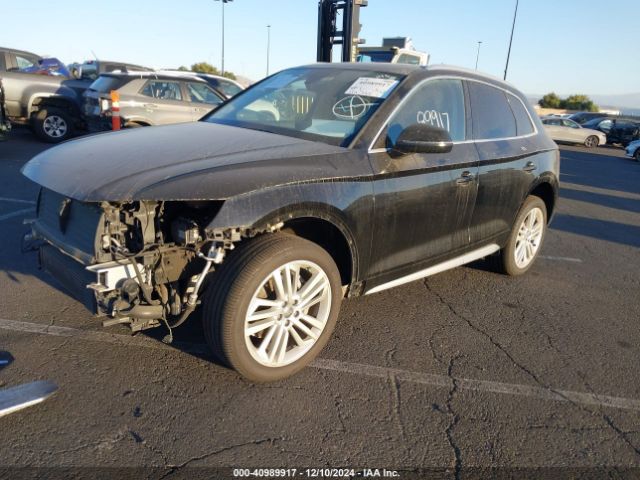 Photo 1 VIN: WA1BNAFY4J2207116 - AUDI Q5 