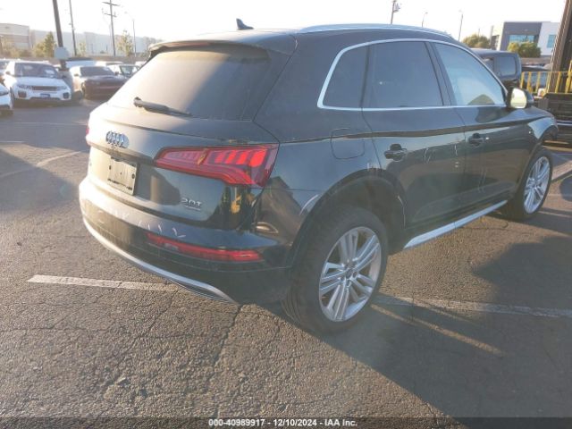 Photo 3 VIN: WA1BNAFY4J2207116 - AUDI Q5 