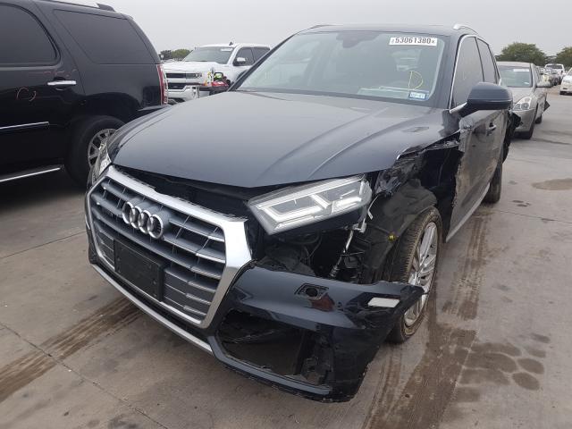 Photo 1 VIN: WA1BNAFY4J2208511 - AUDI Q5 