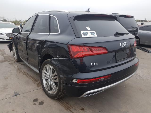 Photo 2 VIN: WA1BNAFY4J2208511 - AUDI Q5 