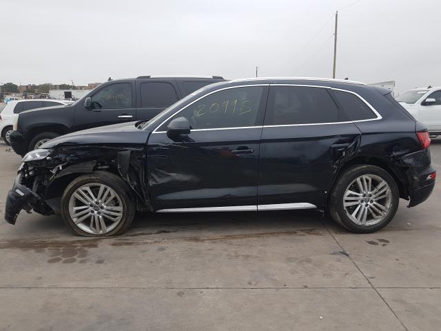 Photo 8 VIN: WA1BNAFY4J2208511 - AUDI Q5 