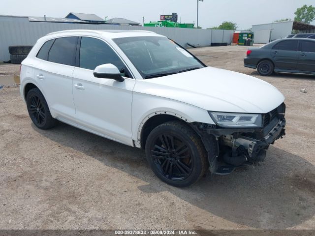 Photo 0 VIN: WA1BNAFY4J2209528 - AUDI Q5 