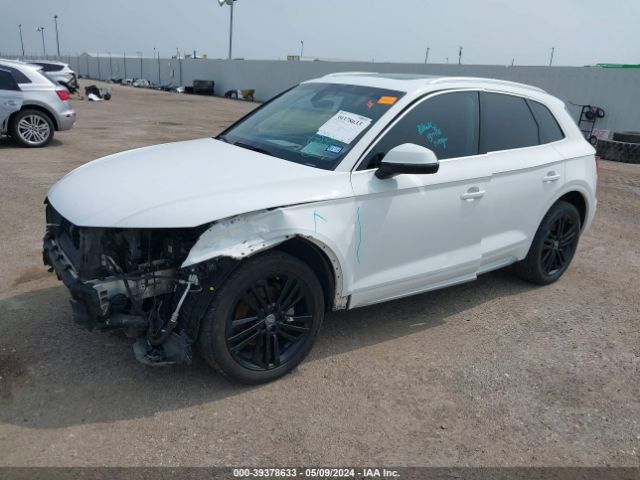 Photo 1 VIN: WA1BNAFY4J2209528 - AUDI Q5 