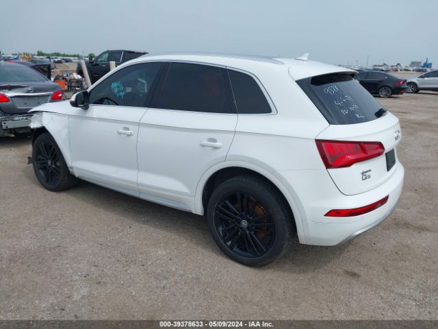 Photo 2 VIN: WA1BNAFY4J2209528 - AUDI Q5 