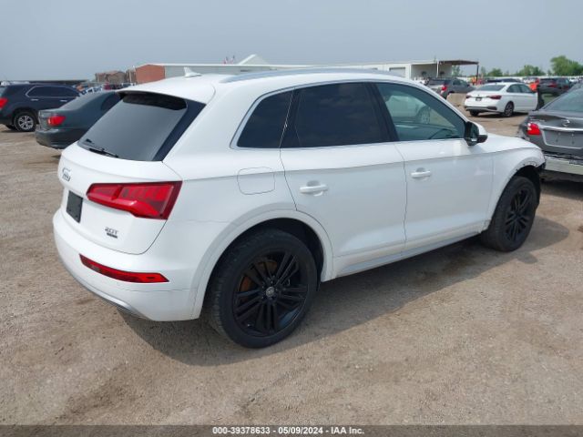 Photo 3 VIN: WA1BNAFY4J2209528 - AUDI Q5 