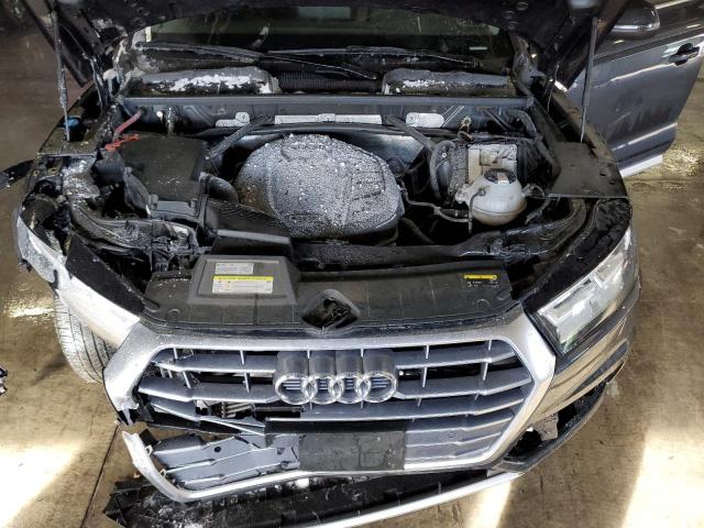 Photo 11 VIN: WA1BNAFY4J2211845 - AUDI Q5 