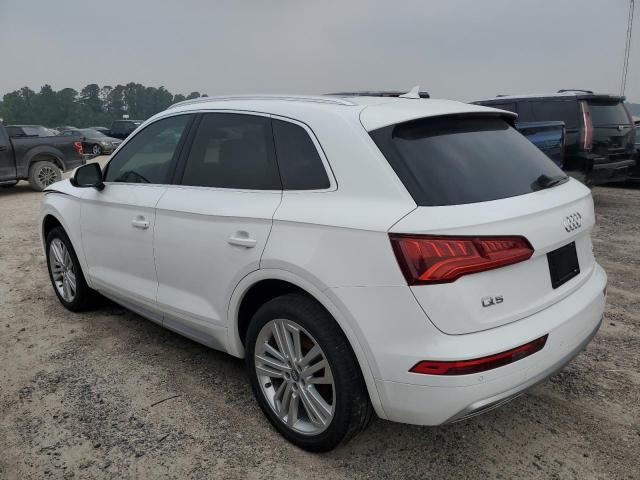 Photo 1 VIN: WA1BNAFY4J2215457 - AUDI Q5 