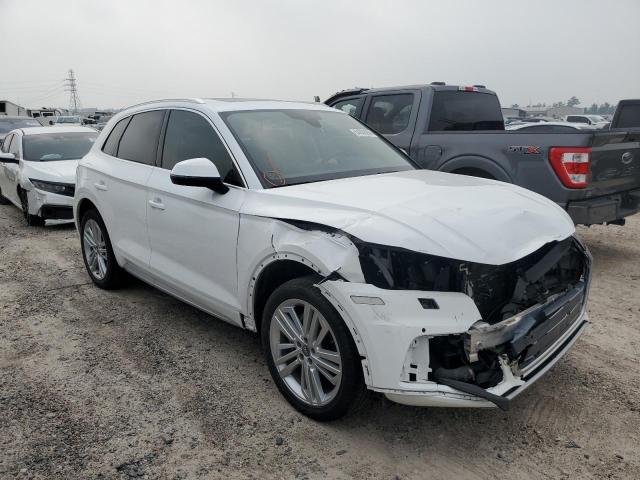 Photo 3 VIN: WA1BNAFY4J2215457 - AUDI Q5 