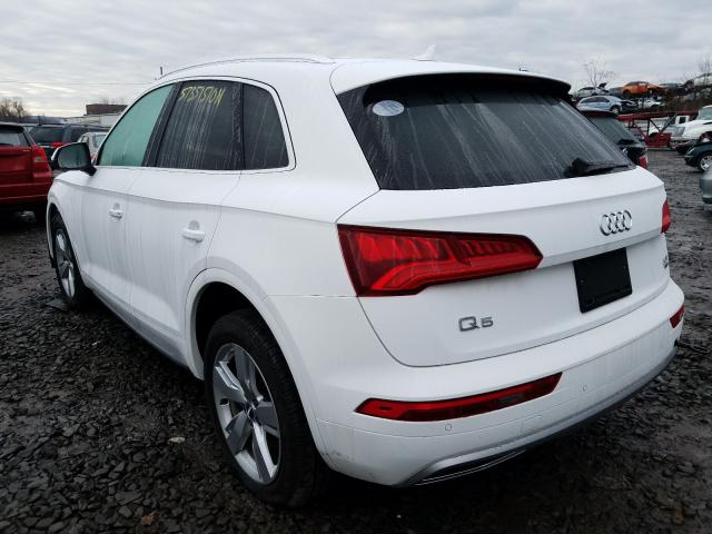 Photo 2 VIN: WA1BNAFY4J2218925 - AUDI Q5 PREMIUM 