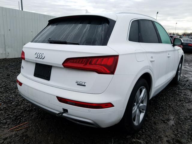 Photo 3 VIN: WA1BNAFY4J2218925 - AUDI Q5 PREMIUM 