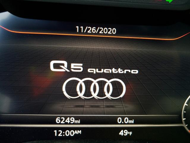 Photo 7 VIN: WA1BNAFY4J2218925 - AUDI Q5 PREMIUM 