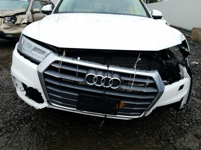 Photo 8 VIN: WA1BNAFY4J2218925 - AUDI Q5 PREMIUM 