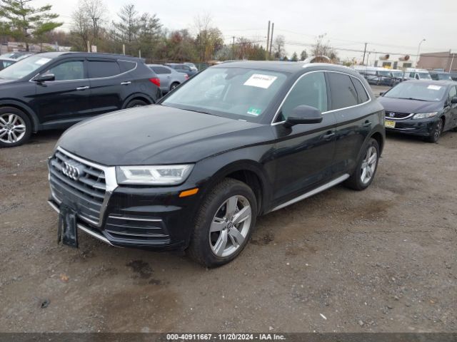 Photo 1 VIN: WA1BNAFY4J2219847 - AUDI Q5 