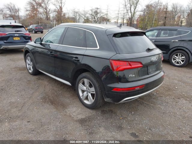 Photo 2 VIN: WA1BNAFY4J2219847 - AUDI Q5 