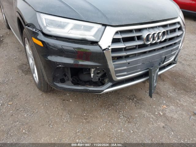 Photo 5 VIN: WA1BNAFY4J2219847 - AUDI Q5 