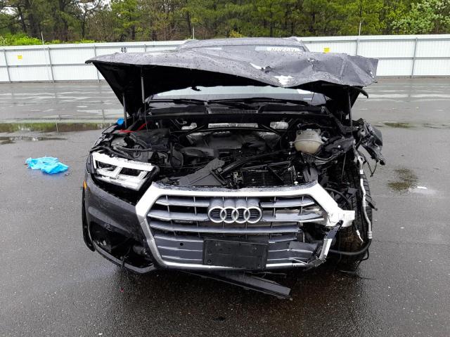 Photo 8 VIN: WA1BNAFY4J2221548 - AUDI Q5 PREMIUM 