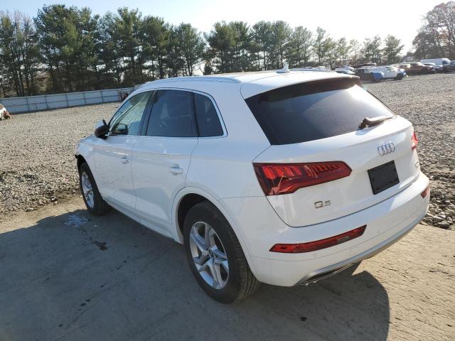 Photo 1 VIN: WA1BNAFY4J2227849 - AUDI Q5 