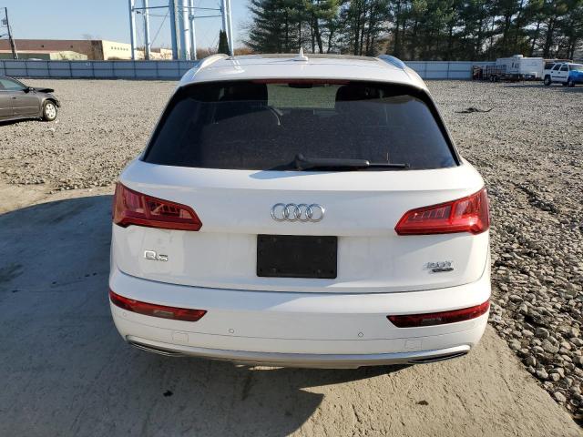 Photo 5 VIN: WA1BNAFY4J2227849 - AUDI Q5 