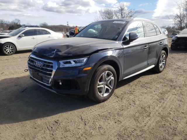 Photo 1 VIN: WA1BNAFY4J2228872 - AUDI Q5 PREMIUM 