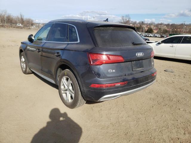 Photo 2 VIN: WA1BNAFY4J2228872 - AUDI Q5 PREMIUM 