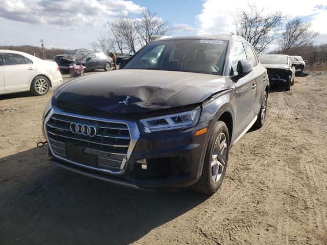 Photo 8 VIN: WA1BNAFY4J2228872 - AUDI Q5 PREMIUM 