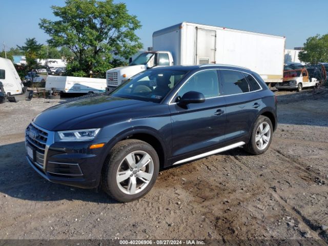 Photo 1 VIN: WA1BNAFY4J2230878 - AUDI Q5 