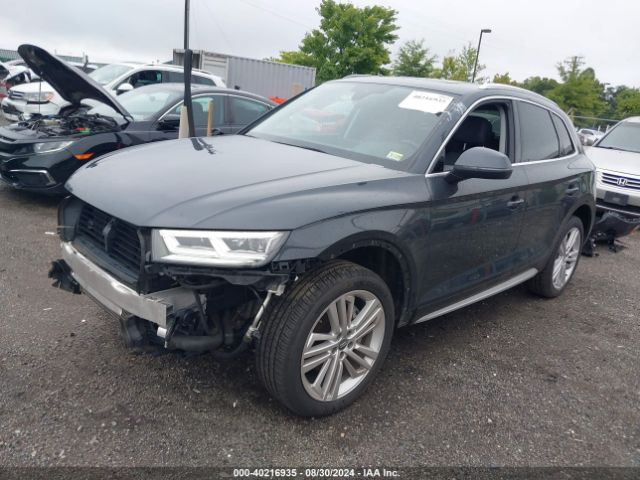 Photo 1 VIN: WA1BNAFY4J2248555 - AUDI Q5 