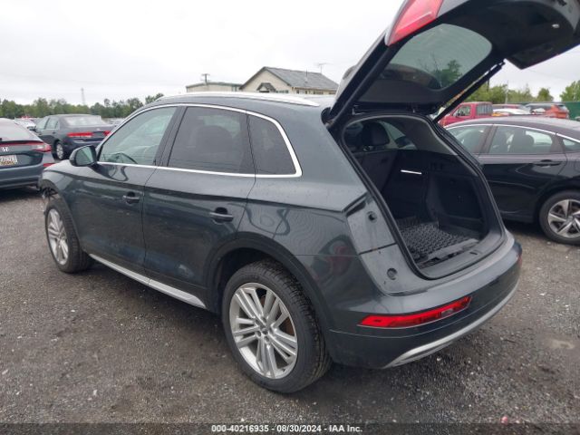 Photo 2 VIN: WA1BNAFY4J2248555 - AUDI Q5 