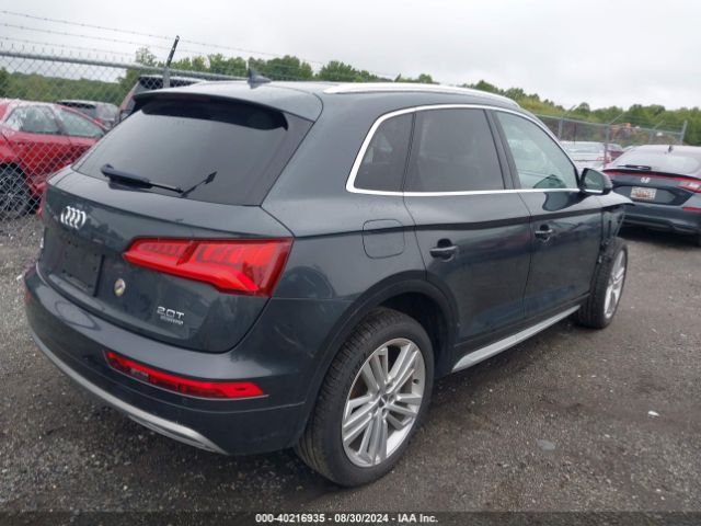 Photo 3 VIN: WA1BNAFY4J2248555 - AUDI Q5 