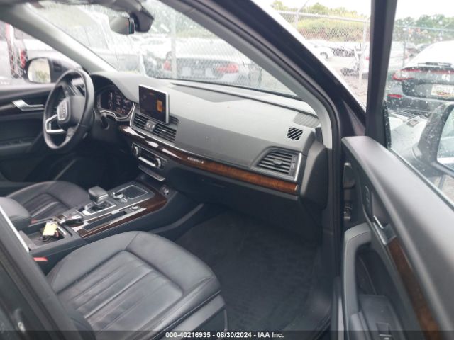 Photo 4 VIN: WA1BNAFY4J2248555 - AUDI Q5 