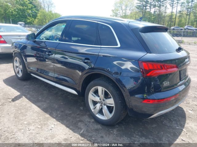 Photo 2 VIN: WA1BNAFY4K2022422 - AUDI Q5 