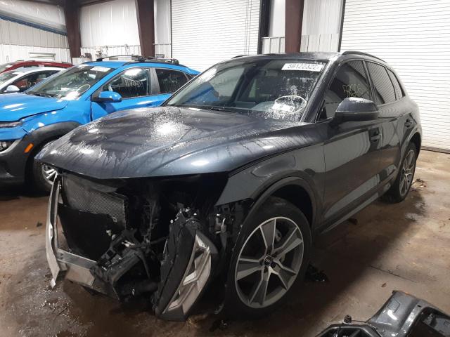 Photo 1 VIN: WA1BNAFY4K2023456 - AUDI Q5 PREMIUM 