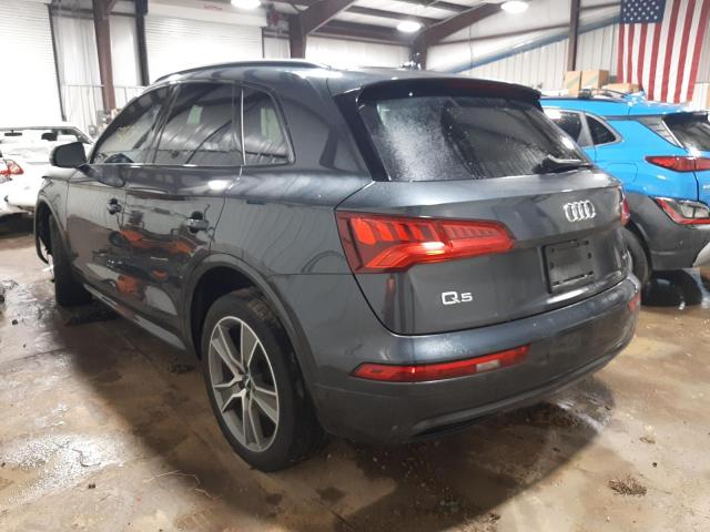 Photo 2 VIN: WA1BNAFY4K2023456 - AUDI Q5 PREMIUM 