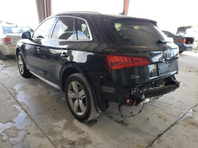 Photo 2 VIN: WA1BNAFY4K2025532 - AUDI Q5 