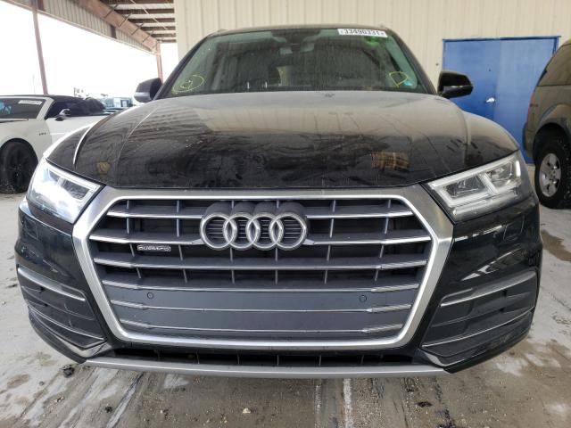 Photo 8 VIN: WA1BNAFY4K2025532 - AUDI Q5 