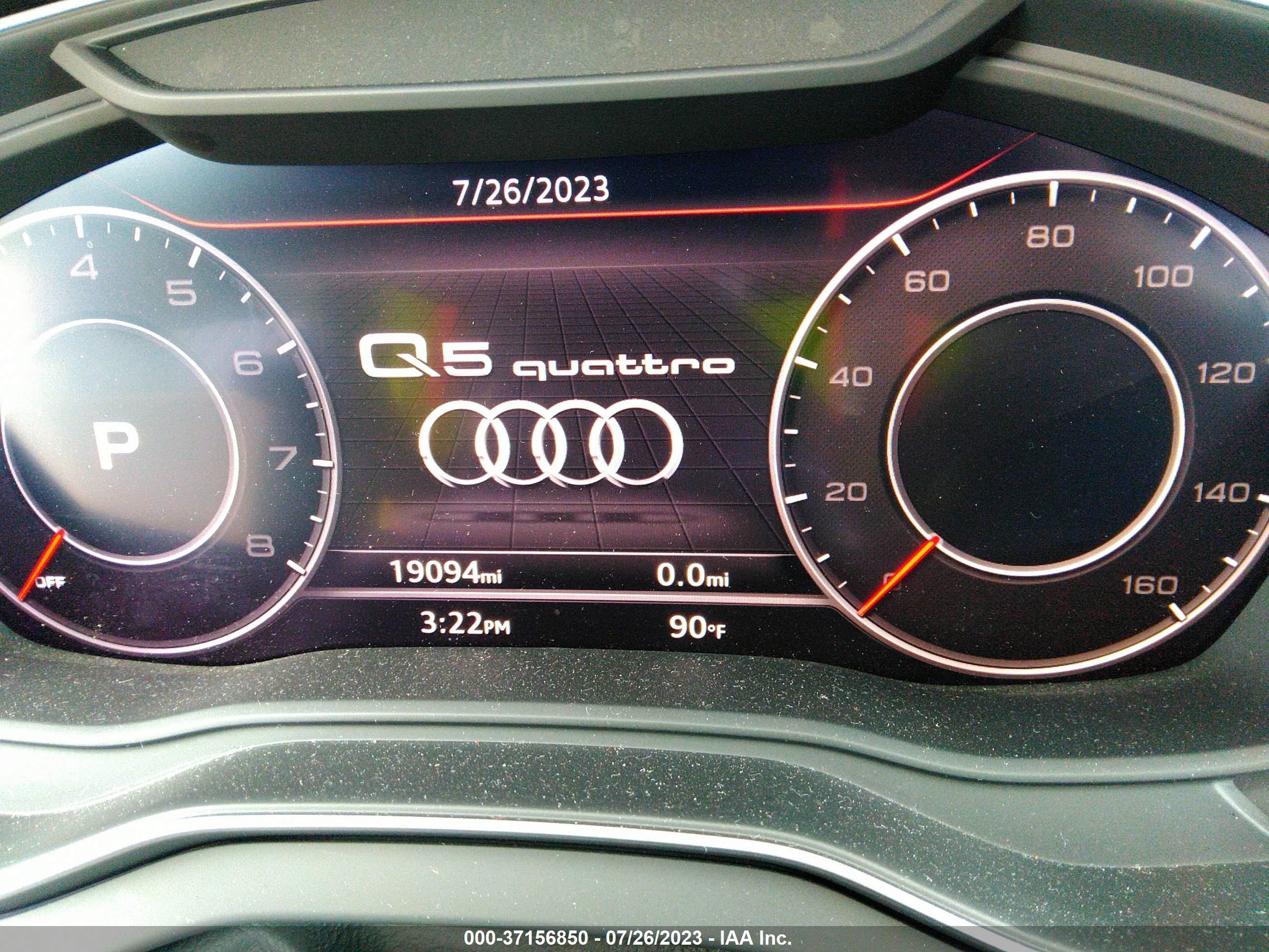 Photo 6 VIN: WA1BNAFY4K2027586 - AUDI Q5 