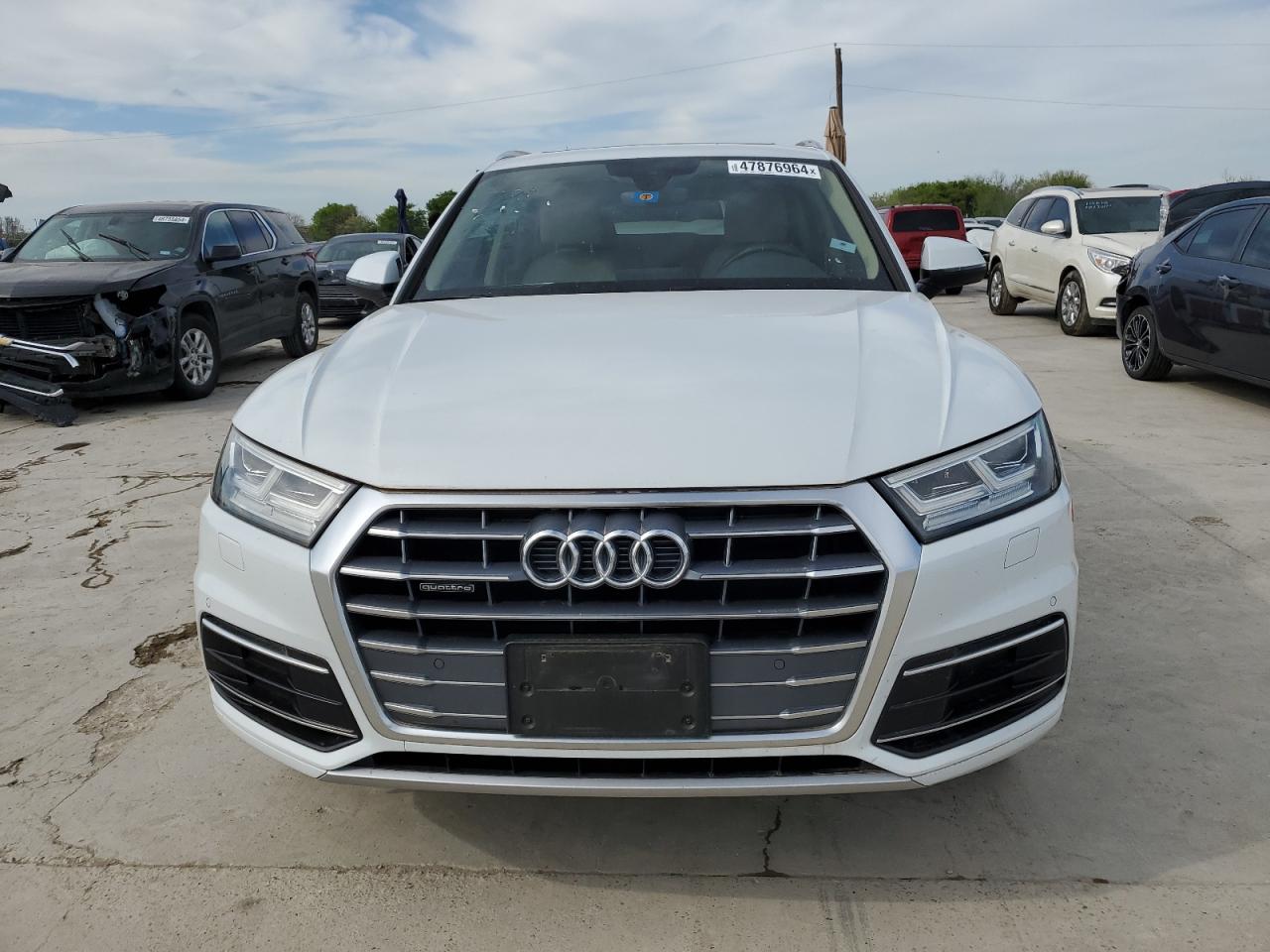 Photo 4 VIN: WA1BNAFY4K2028804 - AUDI Q5 