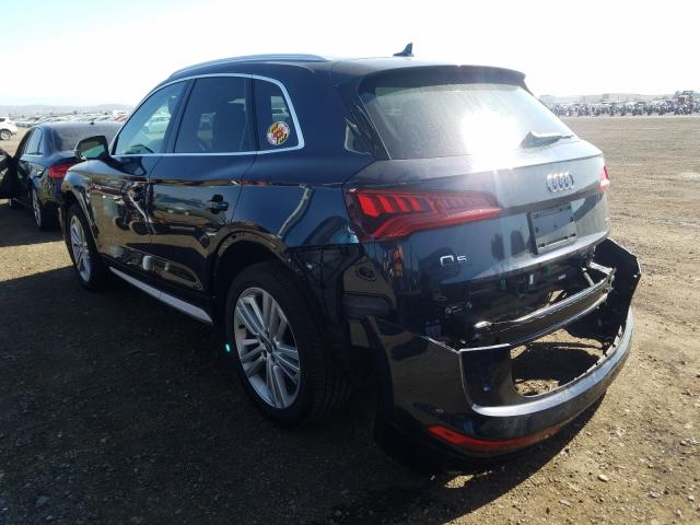 Photo 2 VIN: WA1BNAFY4K2044629 - AUDI Q5 PREMIUM 