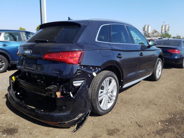 Photo 3 VIN: WA1BNAFY4K2044629 - AUDI Q5 PREMIUM 