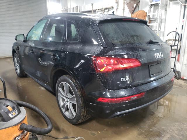 Photo 2 VIN: WA1BNAFY4K2044985 - AUDI Q5 