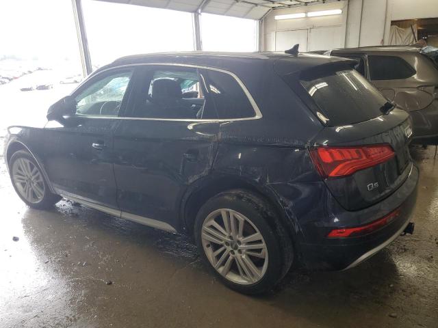 Photo 1 VIN: WA1BNAFY4K2049801 - AUDI Q5 