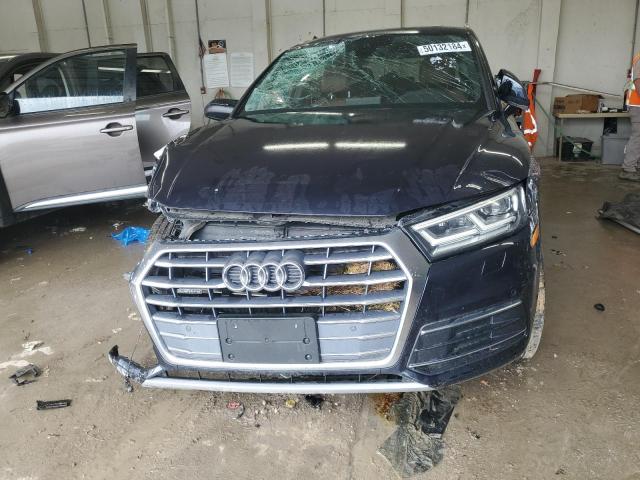 Photo 4 VIN: WA1BNAFY4K2049801 - AUDI Q5 